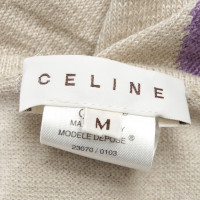 Céline maglione maglia in Bunt