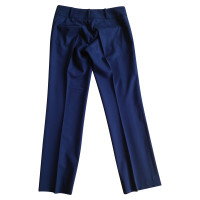Hugo Boss Marine Blue trousers