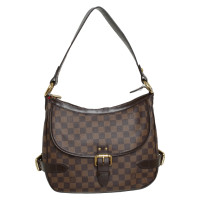 Louis Vuitton Highbury aus Canvas