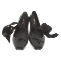 Melissa Odabash Ballerinas in Schwarz