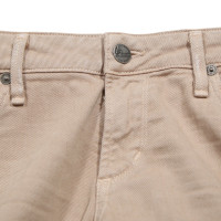 Citizens Of Humanity Jeans aus Baumwolle in Beige