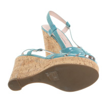 Marc Jacobs Sandals in turquoise