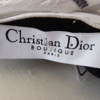 Christian Dior abito in chiffon