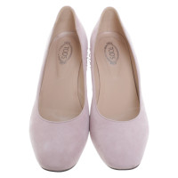 Tod's pumps en rose