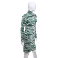Stella McCartney Kleid mit Streifen-Muster