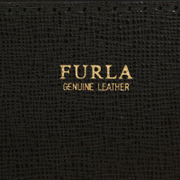 Furla Handtasche in Schwarz