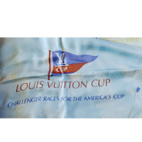 Louis Vuitton Sciarpa di seta "Louis Vuitton Cup"
