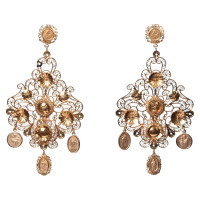Dolce & Gabbana Chandelier Earrings