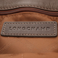 Longchamp Borsetta in rettile sguardo