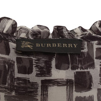 Burberry Bluse aus Seide