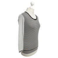 Sonia Rykiel top with striped pattern