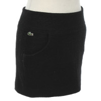 Lacoste Jupe en Noir