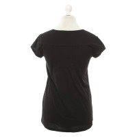 Strenesse Blue Top Cotton in Black