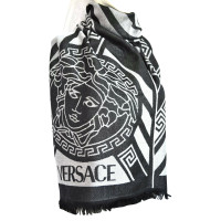 Versace Sciarpa in Lana