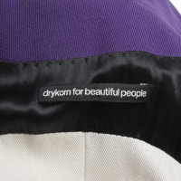 Drykorn Giacca/Cappotto in Viola