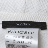 Windsor Shorts in het wit