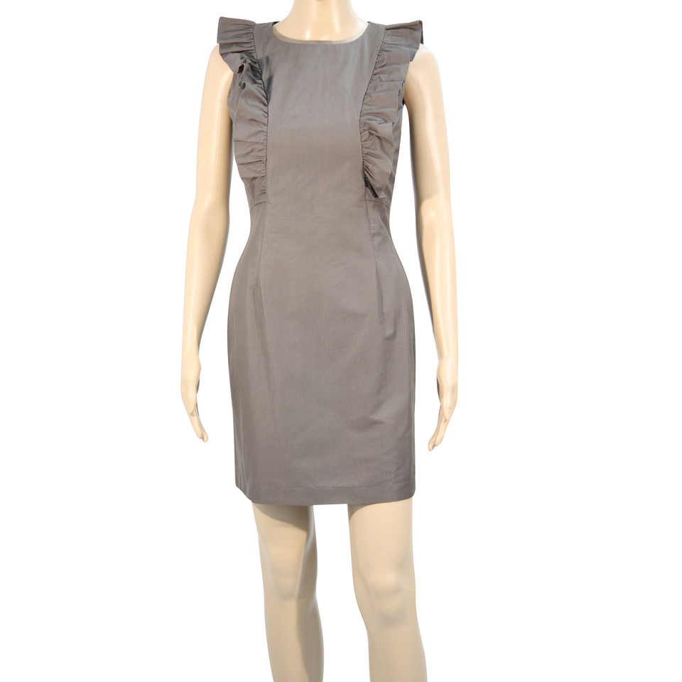 French Connection Dress in brown