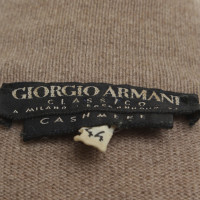 Armani Cardigan in beige