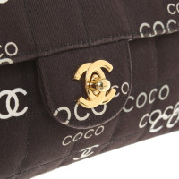 Chanel Flap Bag avec motif