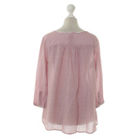 Maison Scotch Blouse met strepen