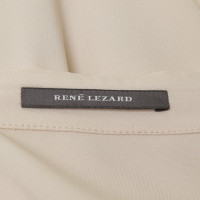 René Lezard Suit in nude 