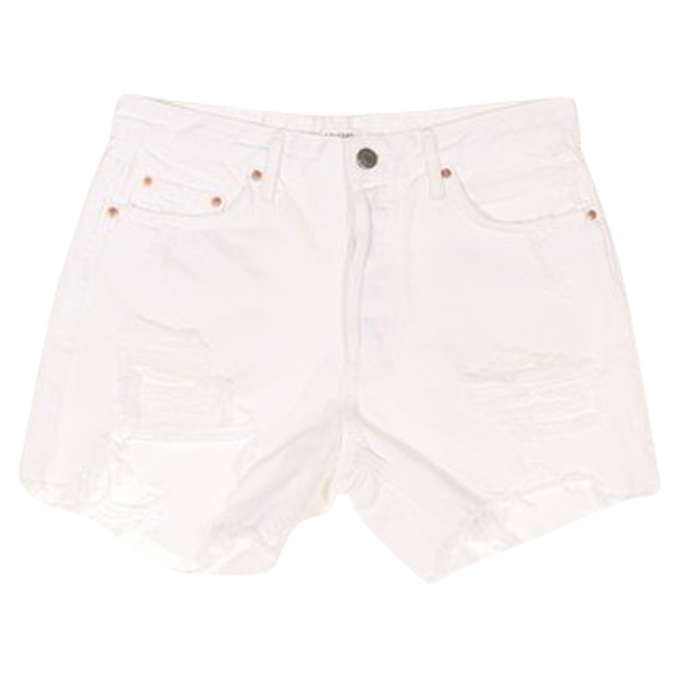 Other Designer Shorts Cotton in White