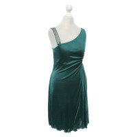 Versace Kleid in Grün