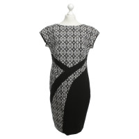 Escada Sheath dress with pattern