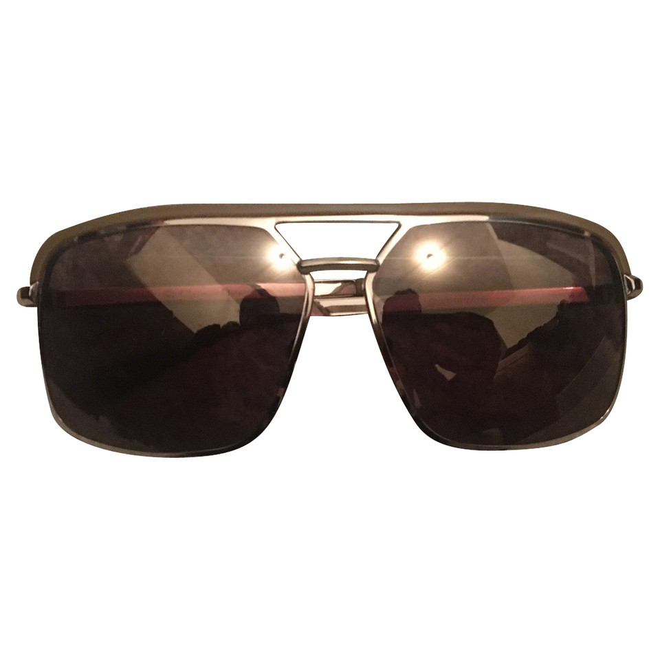 Christian Dior gold Sunglasses