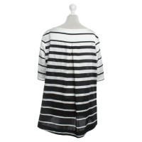 Strenesse Blouse in black / white
