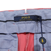 Polo Ralph Lauren Trousers Cotton