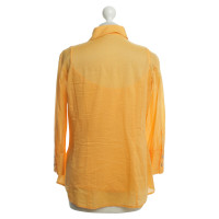 Laurèl Blouse in Orange