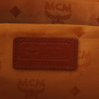 Mcm Zak met Monogram patroon