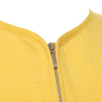 Stefanel Jacket in yellow