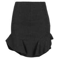 Isabel Marant Skirt Wool in Grey