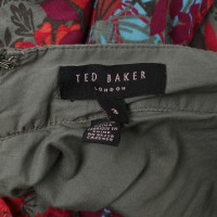Ted Baker Robe avec motif floral