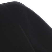 Donna Karan Bolero Blazer in zwart