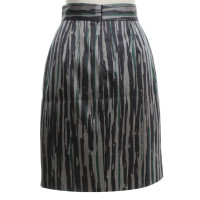 Malo skirt in Tricolor