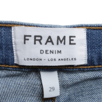 Frame Denim Jeans Destroyed