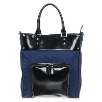 Dkny Borsa a tracolla in blu / nero