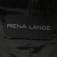 Rena Lange Short jacket in black