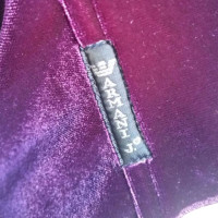 Armani Jeans Costume en violet