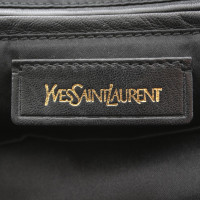 Yves Saint Laurent 'Muse Bag' in pelle