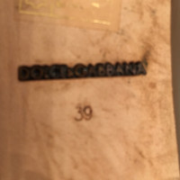 Dolce & Gabbana peeptoes