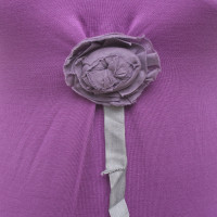 Prada T-Shirt in Violett