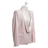 Roberto Cavalli Blazer in Nude