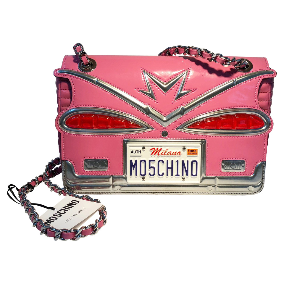 Moschino Sac à bandoulière "Cadillac"