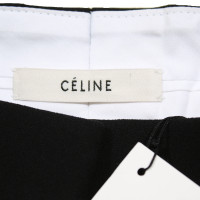 Céline Paire de Pantalon en Noir