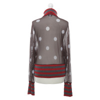 D&G Sweater with polka dots