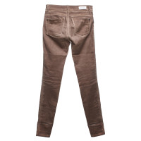Plein Sud trousers in brown